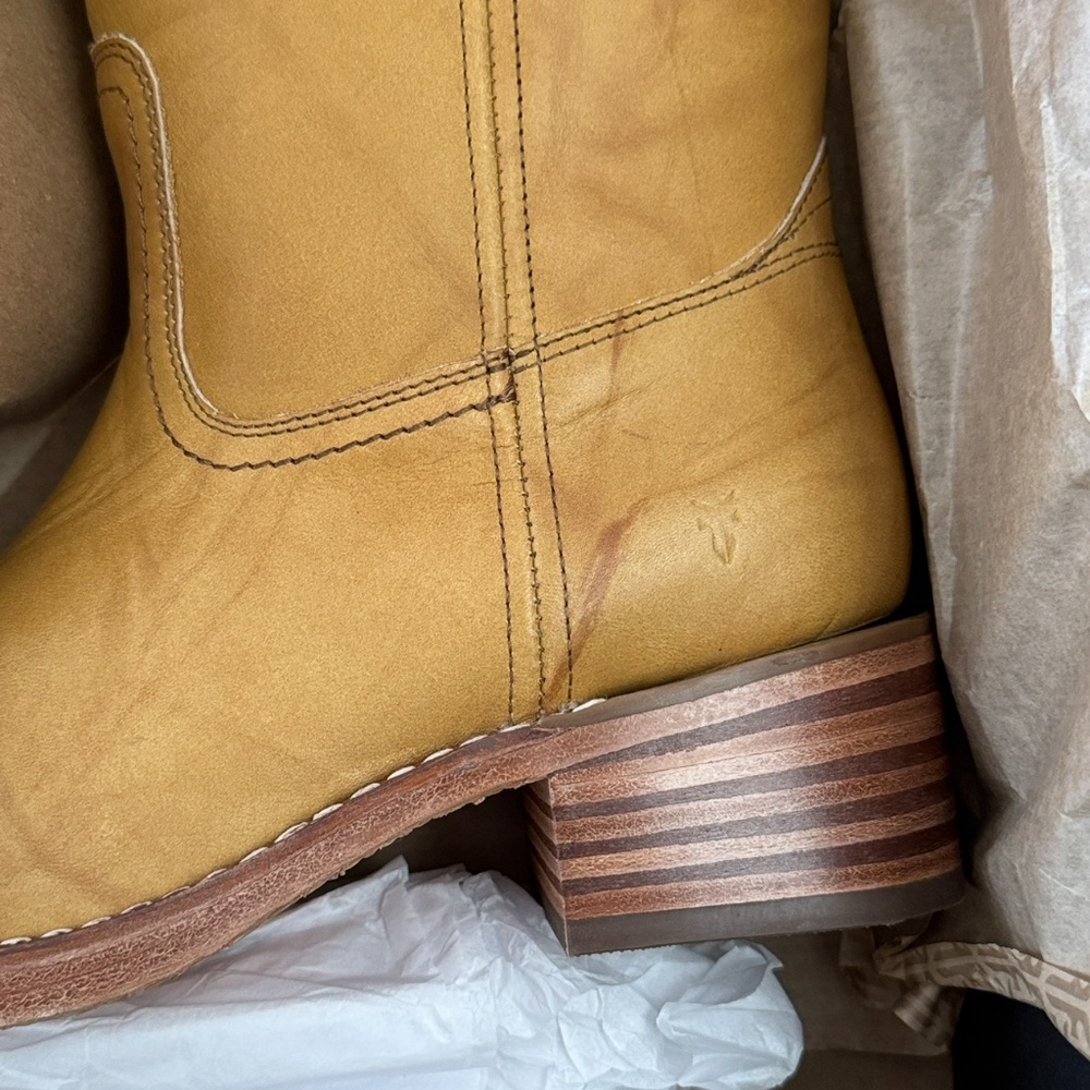 Frye and Co. - Campus Boot - Picture 3 of 5